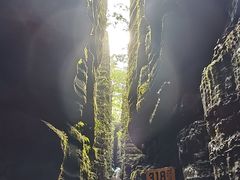 -梭布垭石林景区