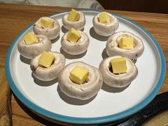 -炼火烤肉店