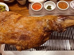 -九十九顶毡房(清河店)
