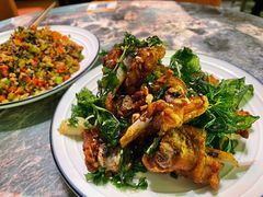 -浩海火燒雲傣家菜(芮欧百货店)