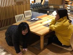 大堂-割烹旭日本料理(龙湖狮山天街店)