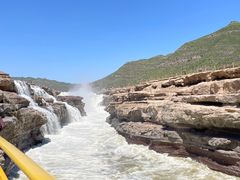 -陕西黄河壶口瀑布旅游区