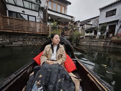 -绍兴书圣故里景区