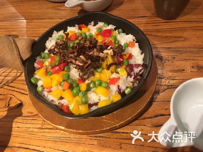 云海肴云南菜(欧美汇购物中心店)的点评