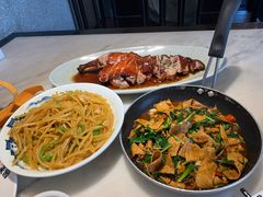 -小菜园新徽菜(扬州华润万象汇店)