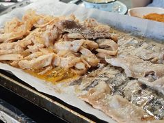 -老东北烤肉(金山店)