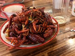 -冶建镜子·老南昌大排档·江西虾王(总店)