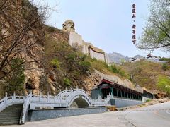 -圣莲山风景区