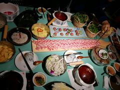 -东道煮牛肉火锅(东盛大街店)