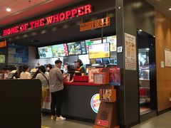-汉堡王(大连柏威年餐厅店)
