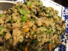 芥菜饭-长人馄饨铺(解放街店)