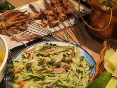 -板凳烧烤(东关街店)