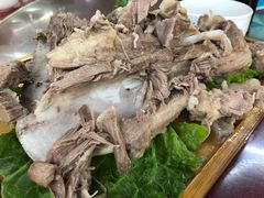 蒜泥拆骨肉-哈尔滨饺子王·东北菜(鱼鳞浃路店)