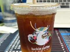 -瑞幸咖啡(大冲商务中心C座店)