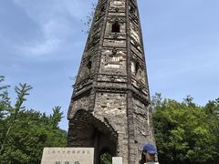 -上海佘山国家森林公园天马山园