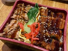 -一井烧肉·活鳗·寿司(望京SOHO店)