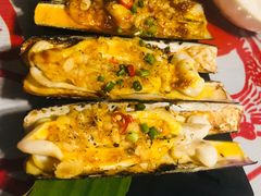 蛏子王-辉记炭烧海鲜大排档·老字号(福田店)
