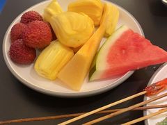 -東盛炭烤自助料理(玄武招商花园城店)
