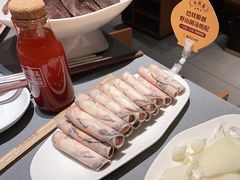 -巴奴毛肚火锅(悠唐购物中心店)