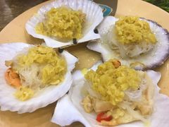 超大元贝-贞姨美食·老字号海鲜大排档