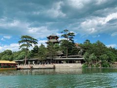 -承德避暑山庄景区