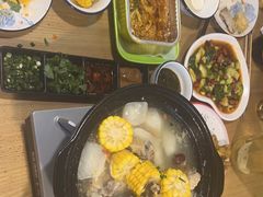 -烤满分·东北烧烤(首经贸店)