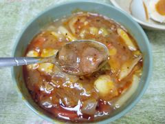 -清真李唯一优质肉丸糊辣汤