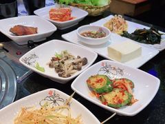 -青松馆韩国料理(香港中路佳世客店)