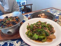 -绿茶餐厅(成都大悦城店)