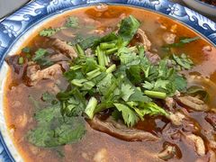 羊杂碎-白老大羊杂碎稍麦