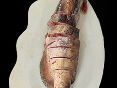 -老刘生态大鱼坊铁锅炖鱼(赛马场店)