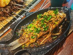 -将军肚烧烤鸡手王(东岭南街店)