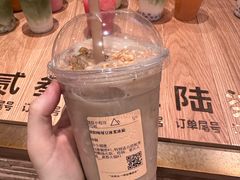 贵阳味绿豆冰浆冰旋-去茶山(重庆万象城店)