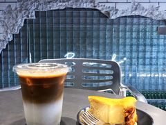 芝士蛋糕-RWORK·COFFEE(滨江店)