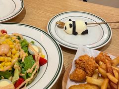 -摩欧客意式餐厅(高新活力汇店)