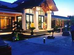 -斯通泰伯酒店-餐厅