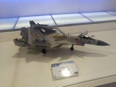 -西安航空职业技术学院航空科技馆