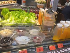 -非烤勿扰韩料自助烤肉(松山湖万科店)