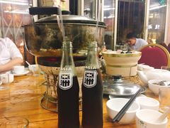 -广宁炭炉鸡煲·富临门饭店