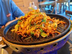 -喜悦烤鸭·新京菜(王府井店)