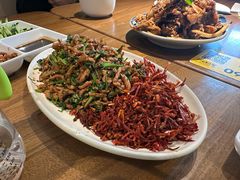 -姥姥家春饼店(八里庄店)