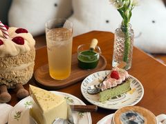 -云境cloudland·口味蛋糕•下午茶(长江路店)