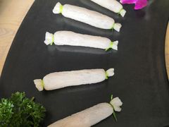 竹荪鲜虾卷-新草堂锅物料理(泉城路店)