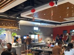 -遇上西雅图多融合海鲜自助餐厅(中房金谊广场店)