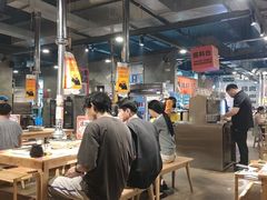 -霸腹烤肉(厦门柚子番店)