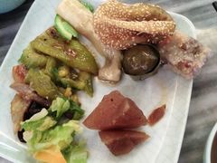 -白衣古寺素斋堂