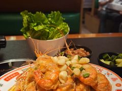 -聚味罗记大排檔·烧烤·鲜鱼杂·甲鱼煲(科学馆店)
