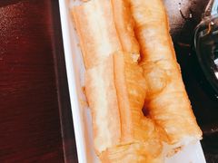 油条-悦雅居·老广州老味道(长湖店)