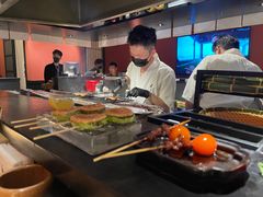 -乌君·酒场·炭火烧鸟(侨城坊店)