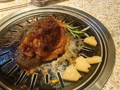 -欧巴烤肉(创富世纪店)